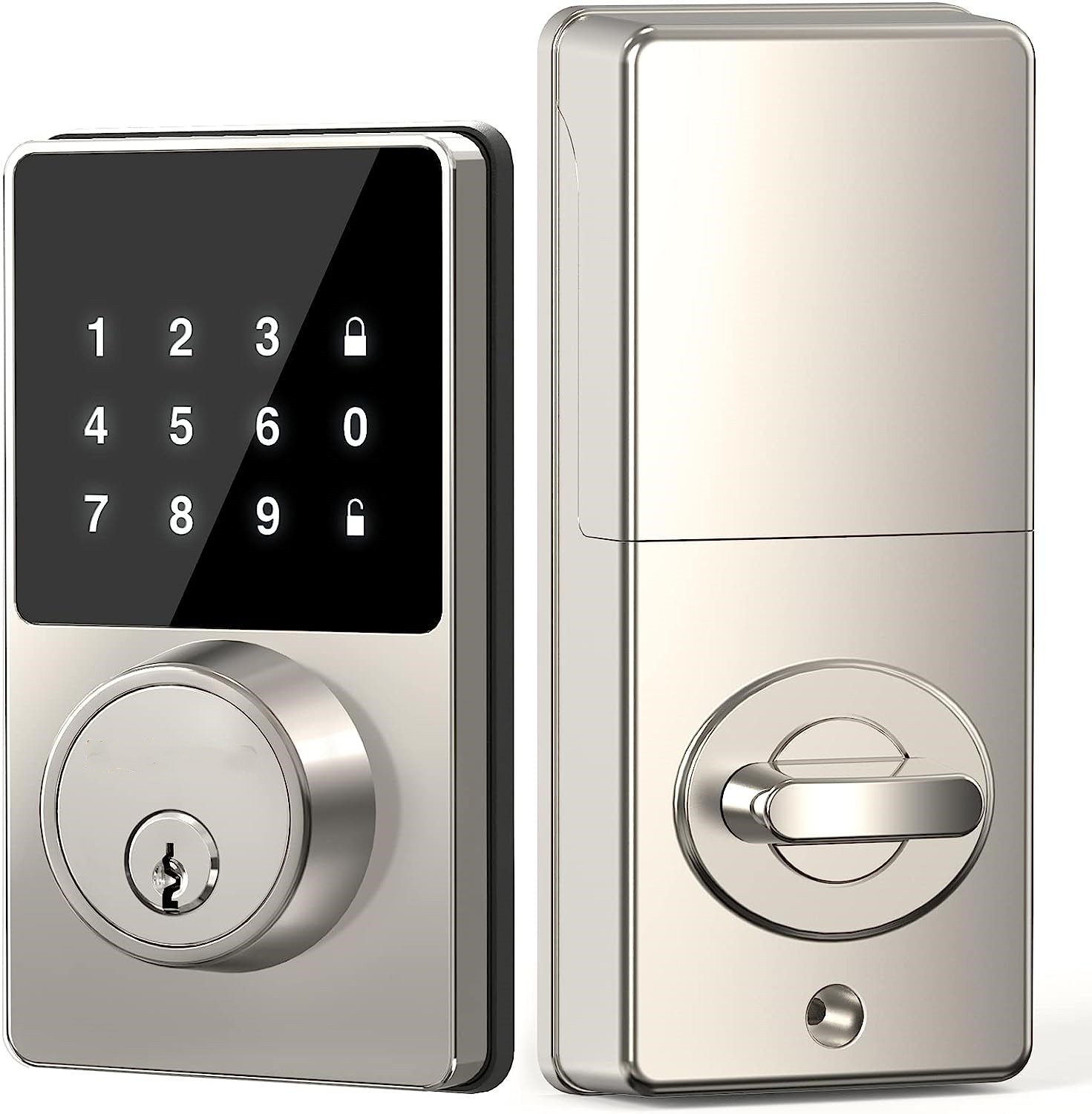 Smart Lock with password, Keyl – обзор и цена Door Lock Smart Keypad