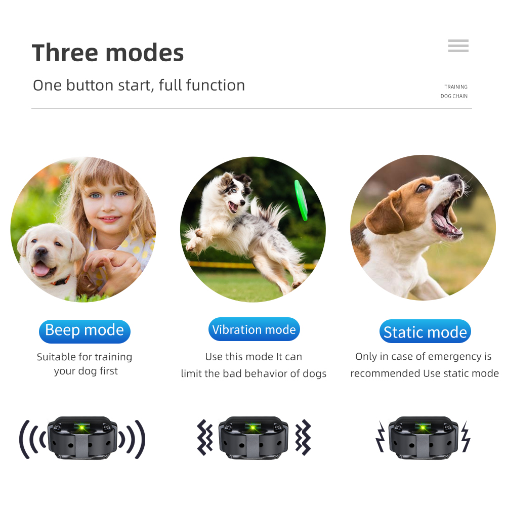 Electric Dog Training Collar D – обзор и цена Barking Dog Alarm