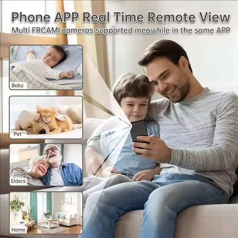 A9 Mini Camera WiFi Wireless M – обзор и цена Home Security Monitoring System