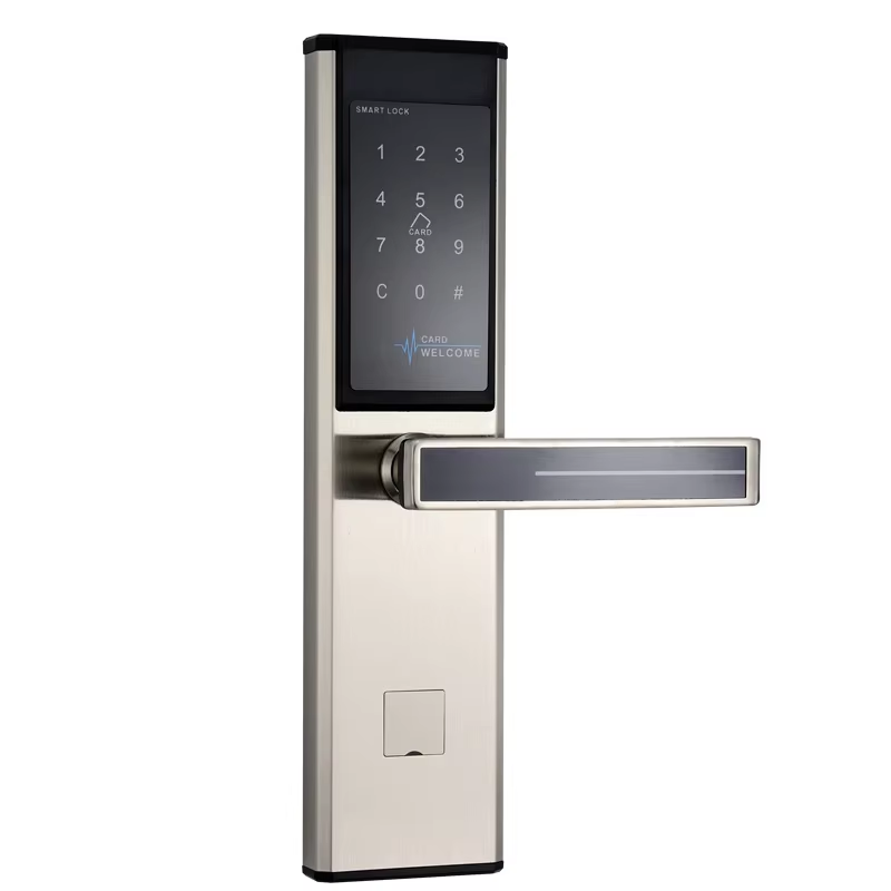 Keyless Keypad Entry Smart Doo – обзор и цена Door Lock Smart Keypad