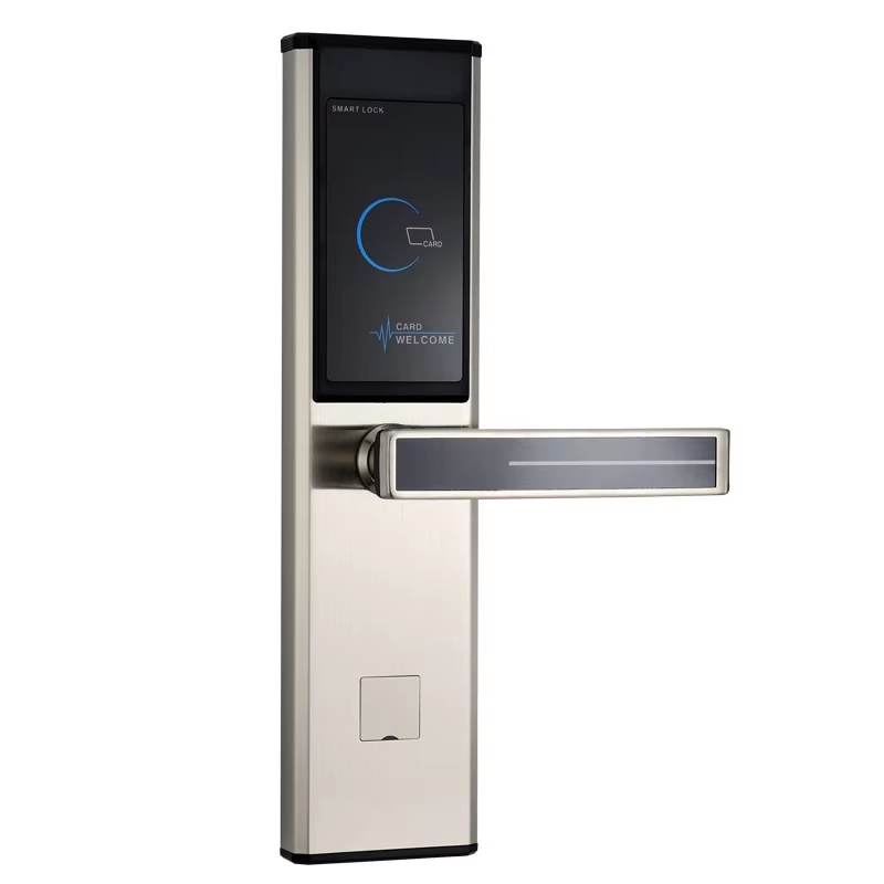 Keyless Keypad Entry Smart Doo – обзор и цена Door Lock Smart Keypad