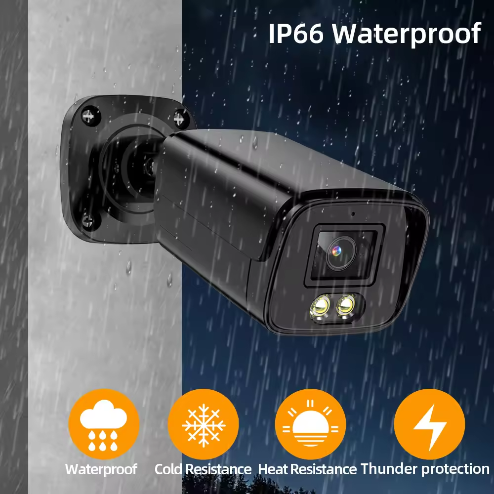 5MP 16PCS AHD Security Camera  – обзор и цена Home Security Video Cameras