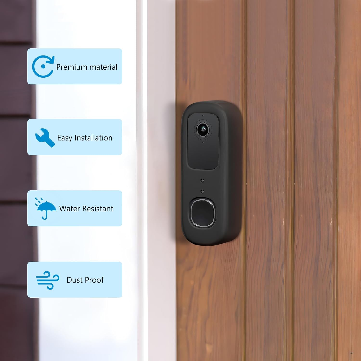 Anti-Theft Doorbell Bracket fo – обзор и цена Home Security Arlo
