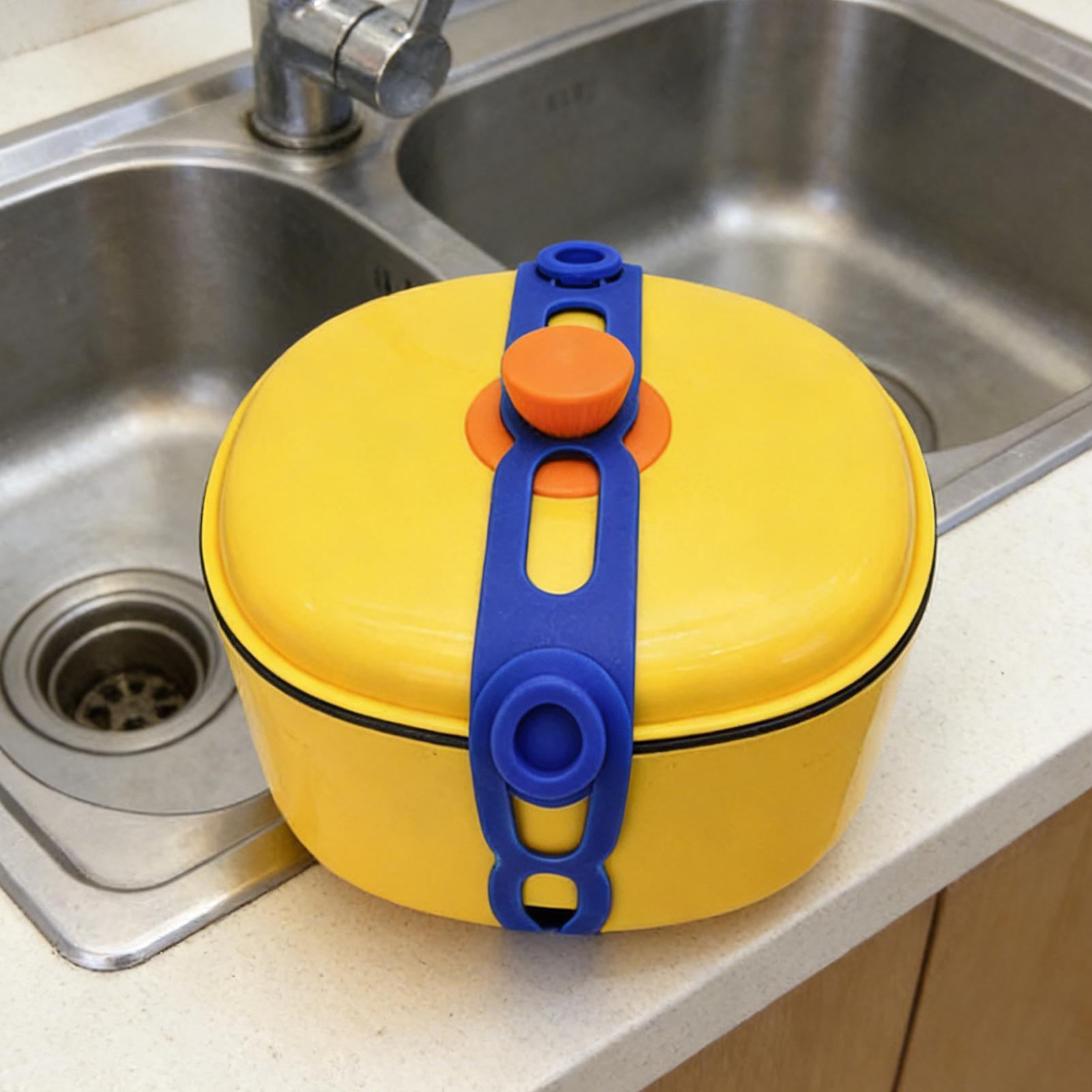 Silicone Pot Lid Strap Reusabl – обзор и цена Home Security Kitchener