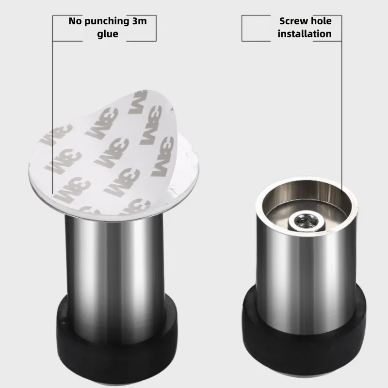 Stainless Steel Door Stopper w – обзор и цена Home Security Kitchener