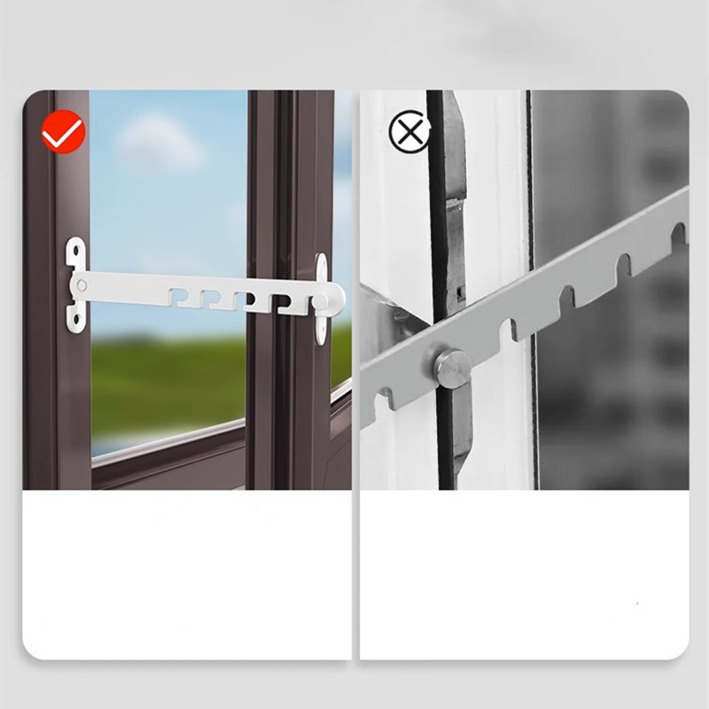New Inner Window Limiter Latch – обзор и цена Home Security For Windows