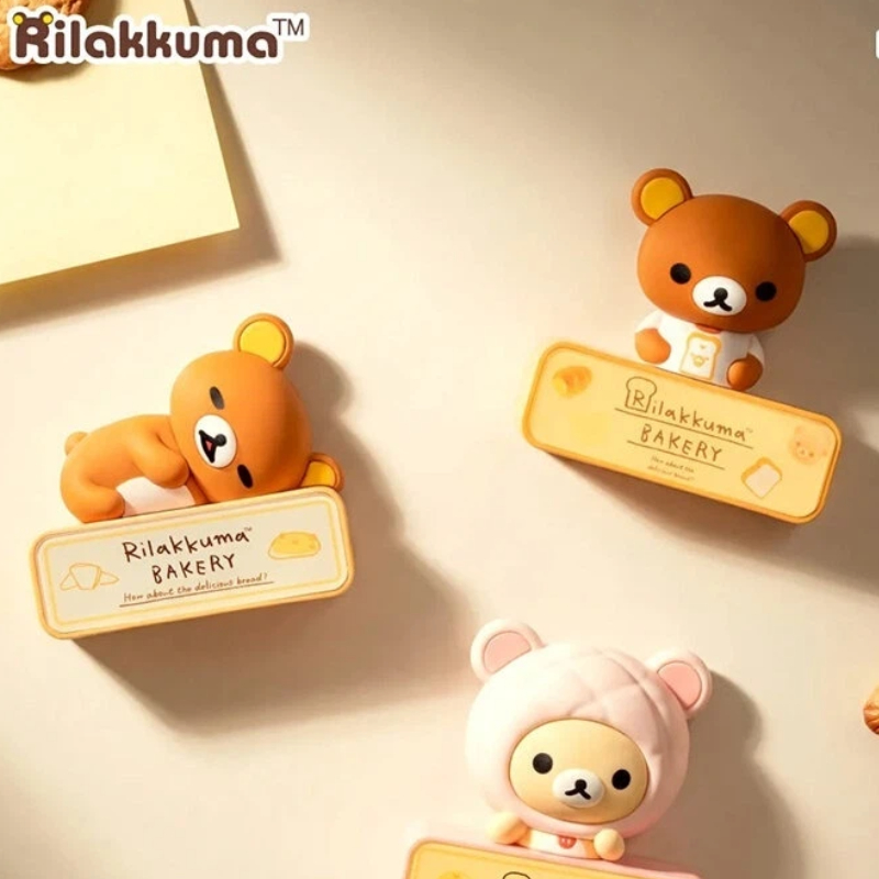 Rilakkuma Bread Series Night L – обзор и цена Home Security Kitchener