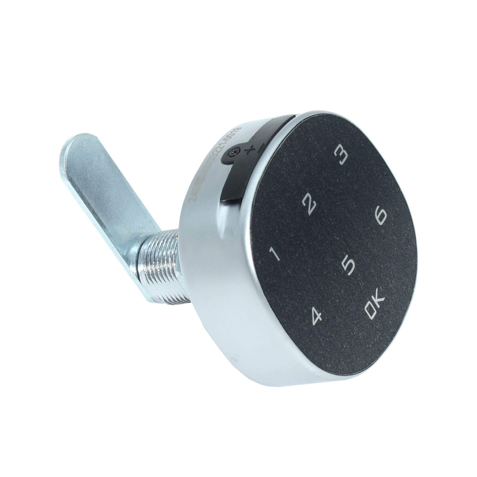 Zinc Alloy Material Smart Touc – обзор и цена Door Lock Smart Keypad